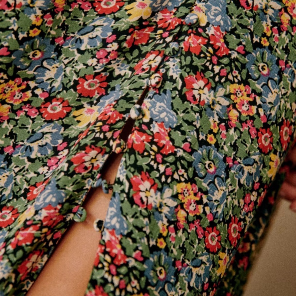 Sezane Estella Dress - Picture 10 of 14